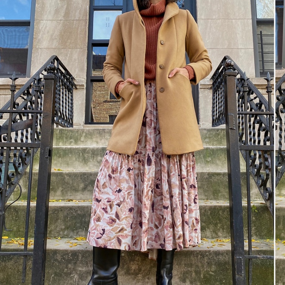 Aritzia The Cocoon Coat (Wilfred)